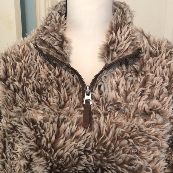 Dylan pullover jacket - Picture 2 of 6